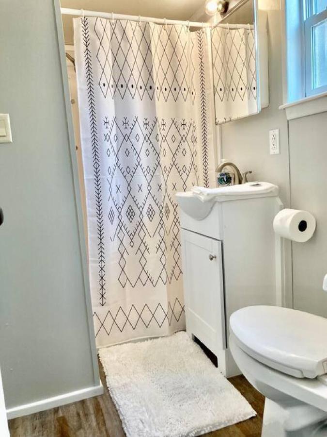 Spring Branch Nest - Texas Tiny House With A Big Viewヴィラ エクステリア 写真