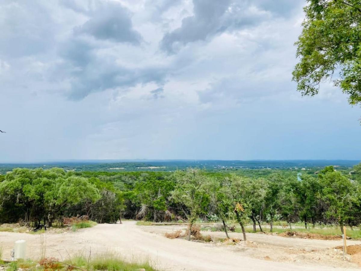 Spring Branch Nest - Texas Tiny House With A Big Viewヴィラ エクステリア 写真